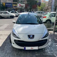 ۲۰۷ مدل۱۴۰۴ اتومات