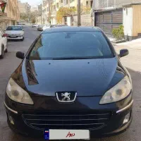 فروش پژو ۴۰۷