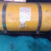 کپسول گاز cng