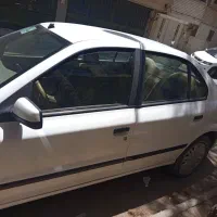 سمند ای اف سون مدل۹۷ دوگانه