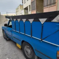حمل بار با نیسان