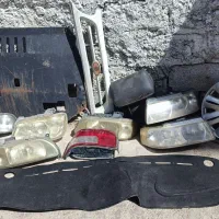 چراغ سینی رادیات لاستیک باربند خطر