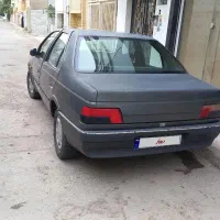 پژو ۴۰۵ GIX|خودرو سواری و وانت|مشهد, شهید هاشمی نژاد|دیوار