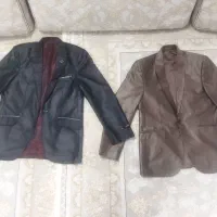 دو عدد کت در حد نو