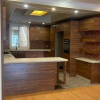 کابینت اشپزخانه MDF