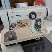 چرخ خیاطی ژانومه