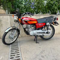 رهرو 125 مدل 1404