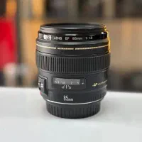 لنز ۸۵ کنون