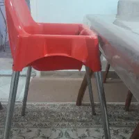 صندلی غذای کودک