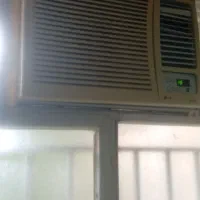 کولر پنجره ای در حد نونو