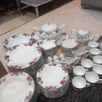سرویس ۱۲ نفره زرین