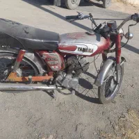 موتور یاماها۱۰۰ مزایده