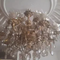 لوستربرنجی بسیار سنگین وزن ۱۶شعله