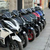 NVX 170  ALFA  ایروکس  هواخنک  موتور  یاماها