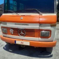 مینی بوس بنز مدل ۵۹