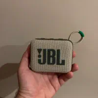 اسپیکر پرتابل jbl go 4