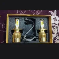 هدلایت لامپ چراغh4 h7
