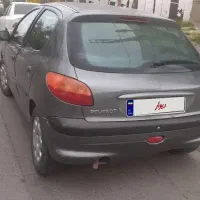 پژو۲۰۶تی۲|خودرو سواری و وانت|اراک, |دیوار