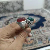 انگشتر نقره