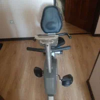 دوچرخه ثابت مبله cross اصل