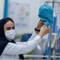 منشی مطب و خدمات تزریقانی وسرمایه تراپی