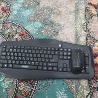مس و کیبورد بلوتوثی