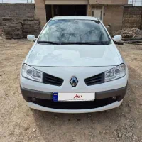 مگان اتومات مدل ۱۳۹۱