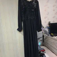 لباس مجلسی نو یکبار پوشیده شده