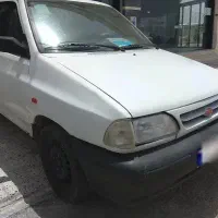 فروش پراید وانت در کنگان