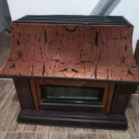 بخاری گازی