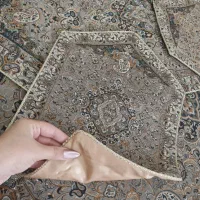 ترمه اصل یزد ۴ تکه