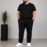 پوشاک سایزبزرگ ها