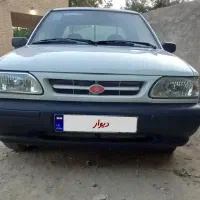 پراید وانت ۱۵۱