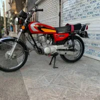 هندا کویر ۱۲۵ تمام فابریک