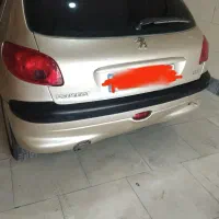 ۲۰۶تیپ۲مدل۸۴
