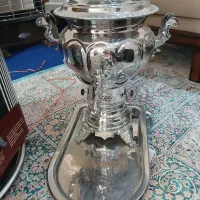 سماور ۴ لیتری تابان*** تخفیف