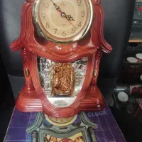 ساعت رومیزی و دیواری