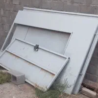 درب ماشین رو