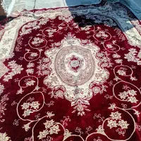 فرش ماشینی ۱۲ متری بفروش میرسد