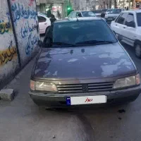 پژو روا ۸۷ دوگانه شرکتی