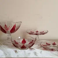 سرویس پذیرایی کریستال