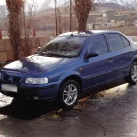 سمند EF7 سفارشی نسخه فول