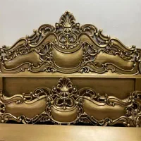سرویس خواب منبتی تمام چوب