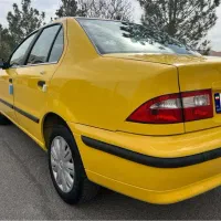 تاکسی سمند بین برون شهری ۱۴۰۰ درحدصفر