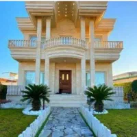 ویلای دوبلکس باروف و استخر مدرن/ویوی جنگل ودریا