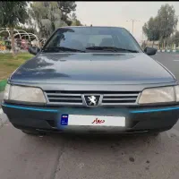 پژو ۴۰۵ مدل ۹۶