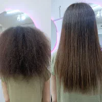 بوتاکس و کراتین و پروتین