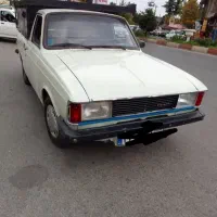 باربری وانت احمدی