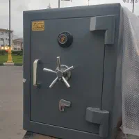 گاوصندوق80در65زاگرس کلید 15سانتی تاشو