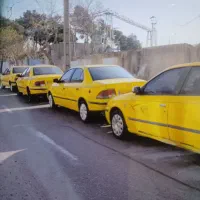 بورس تاکسی گردشی تهران دوگانه سبز زرد